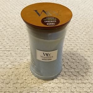 Yankee Candle Woodwick Seaside Neroli Candle